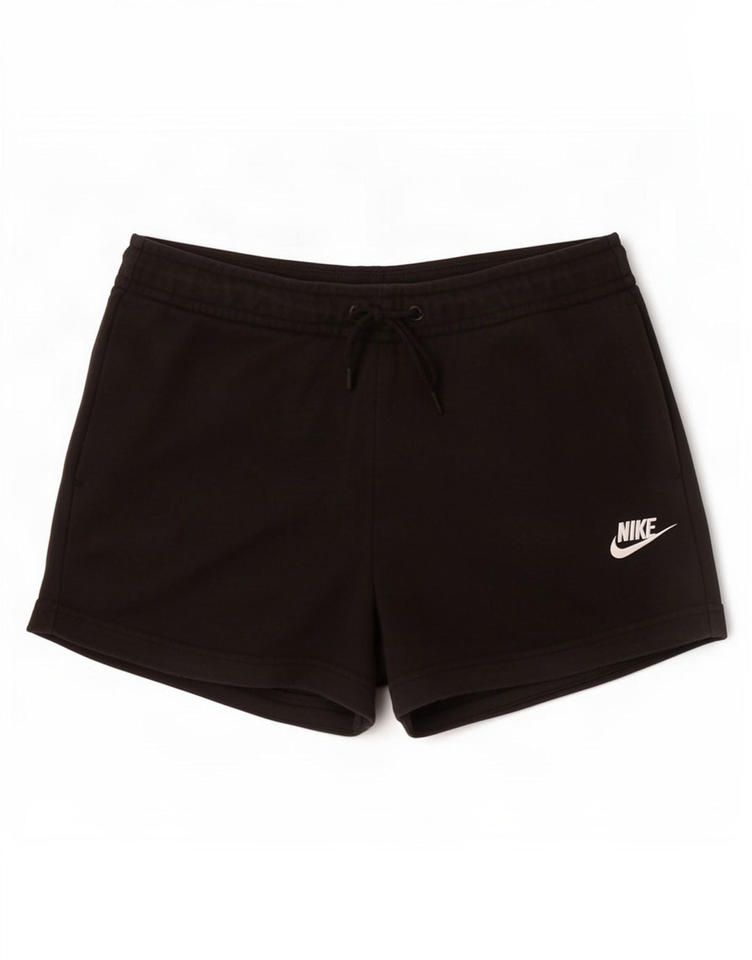 Pantaloncini sportivi Nike da donna UK 10 piccoli neri