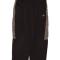 Pantaloni della tuta da ragazzo Russell Athletic 10-11 anni grandi neri