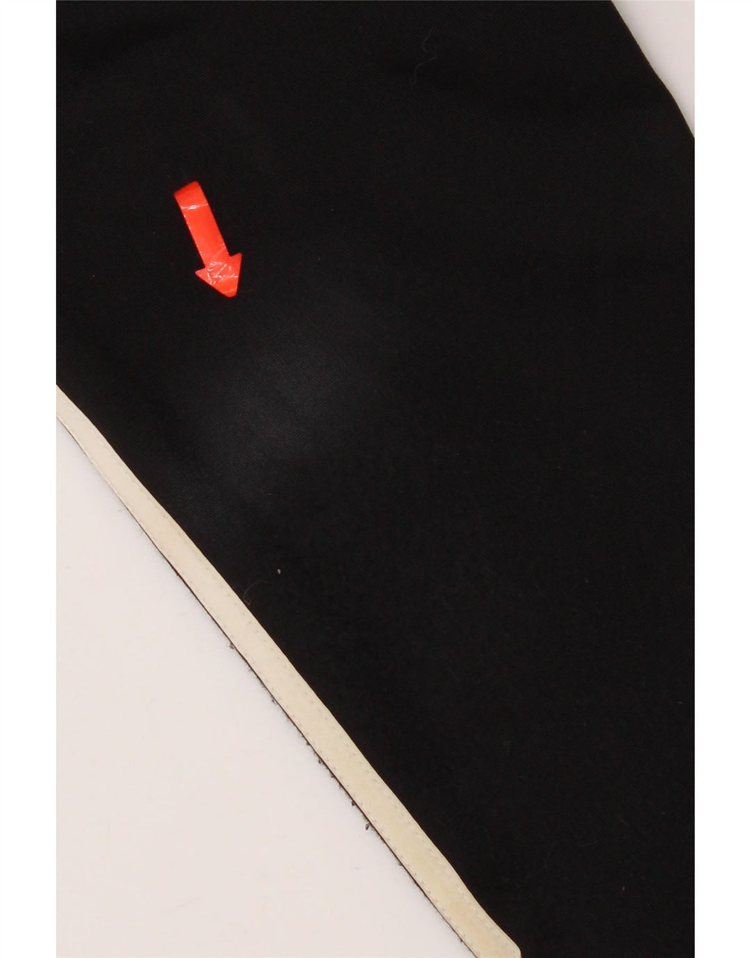 Giacca da tuta da uomo Adidas UK 38/40 Medium Black Colourblock