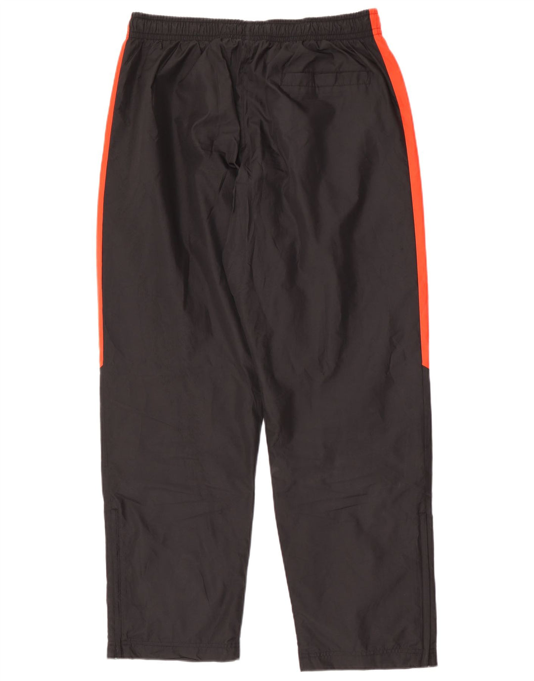 Pantaloni da tuta Nike da uomo XL in poliestere color block nero