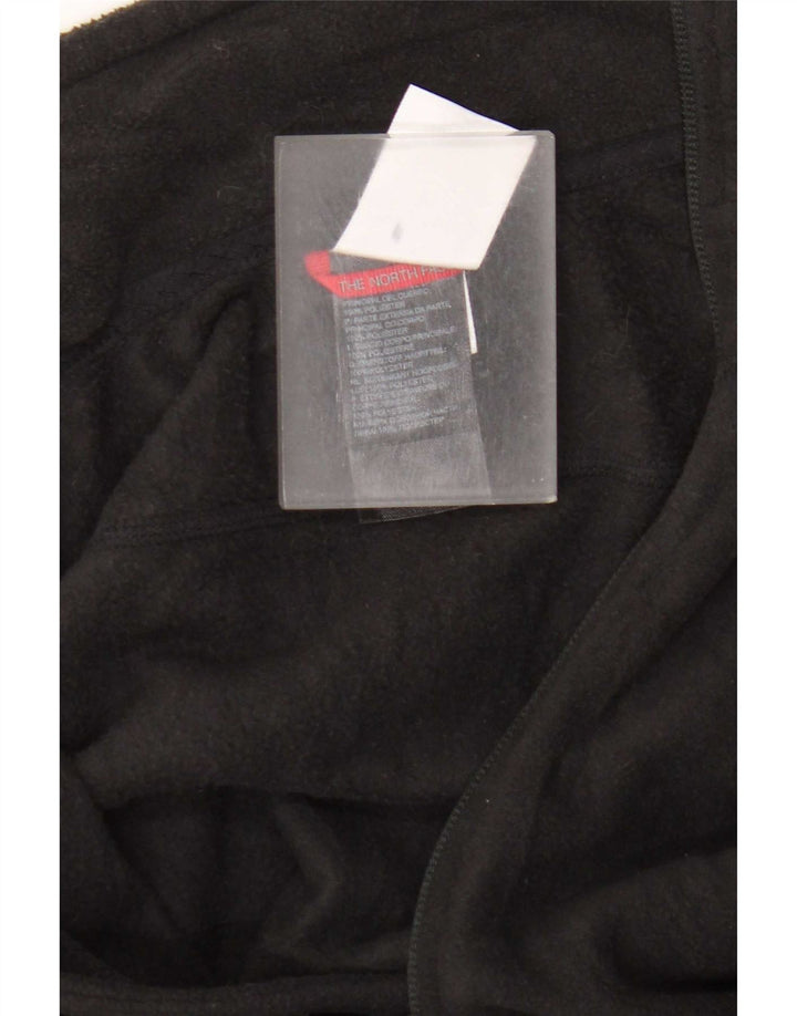 Giacca in pile da donna The North Face UK 10 Small Poliestere nero