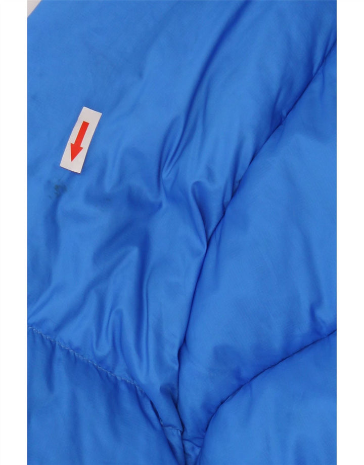 Giacca imbottita da uomo Helly Hansen UK 44 2XL poliestere blu