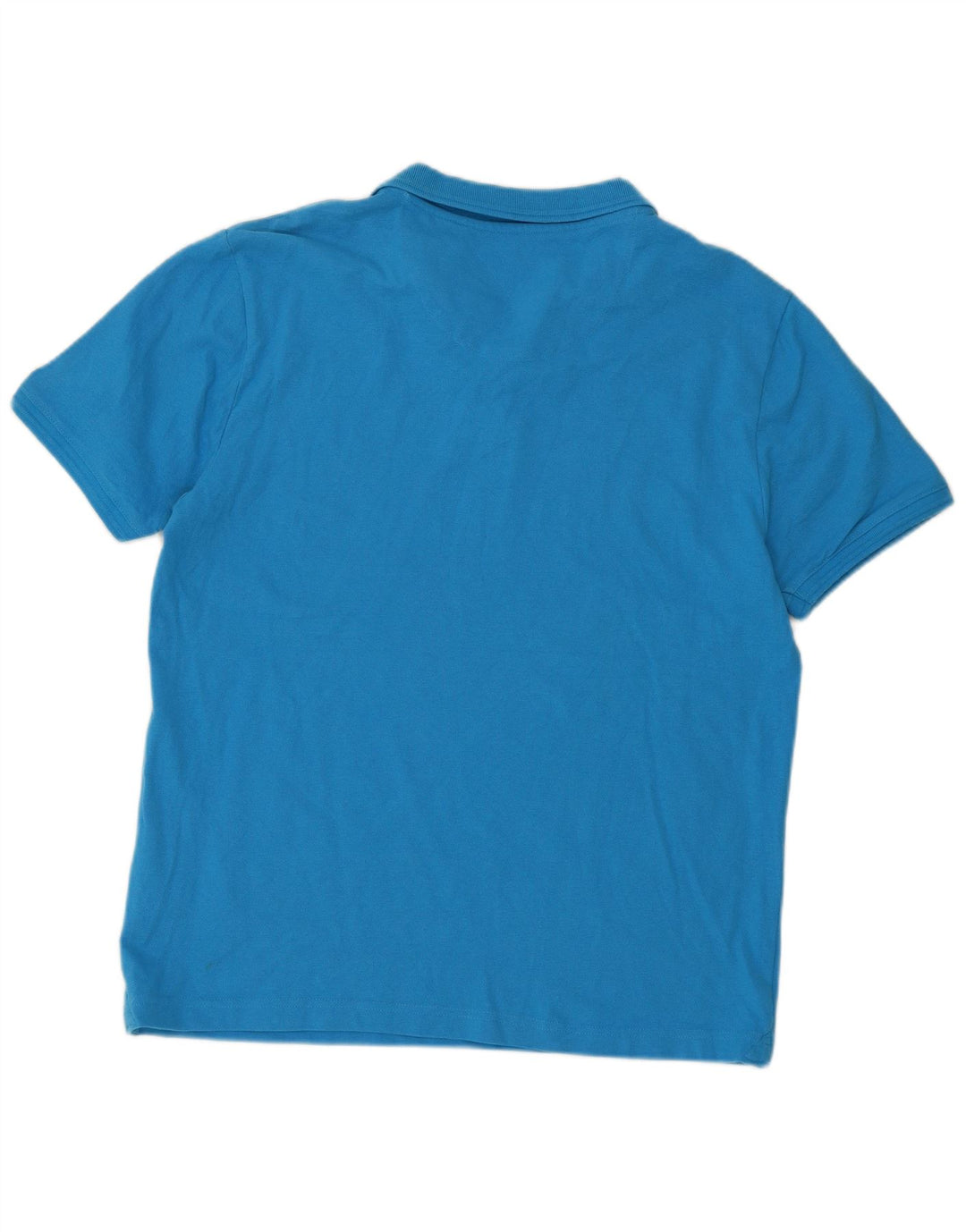 Polo da uomo Penguin XL in cotone blu
