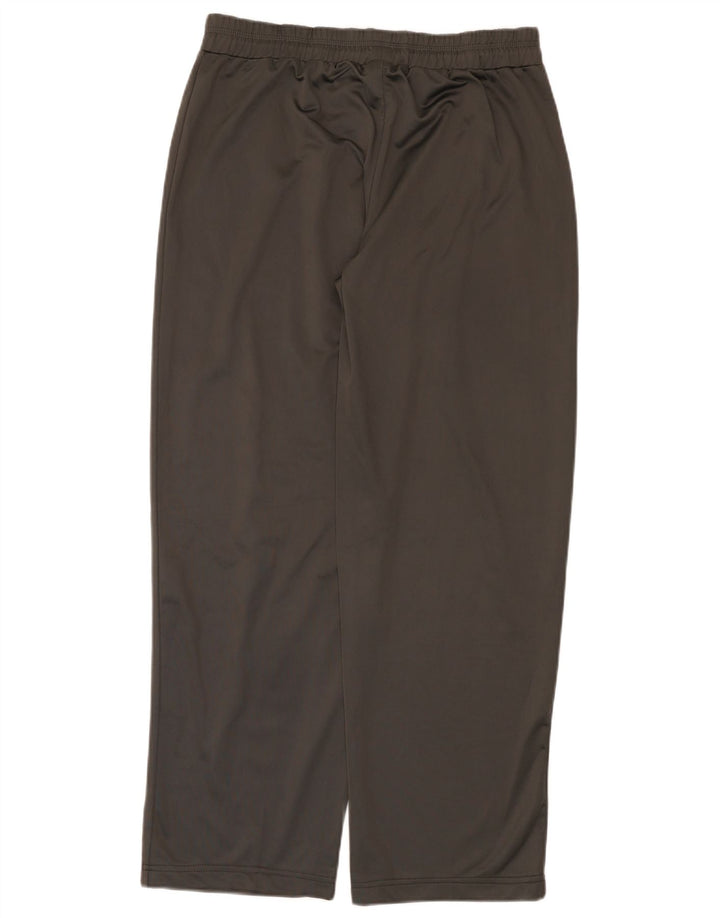 Pantaloni da tuta da donna Diadora UK 18 XL Poliestere grigio