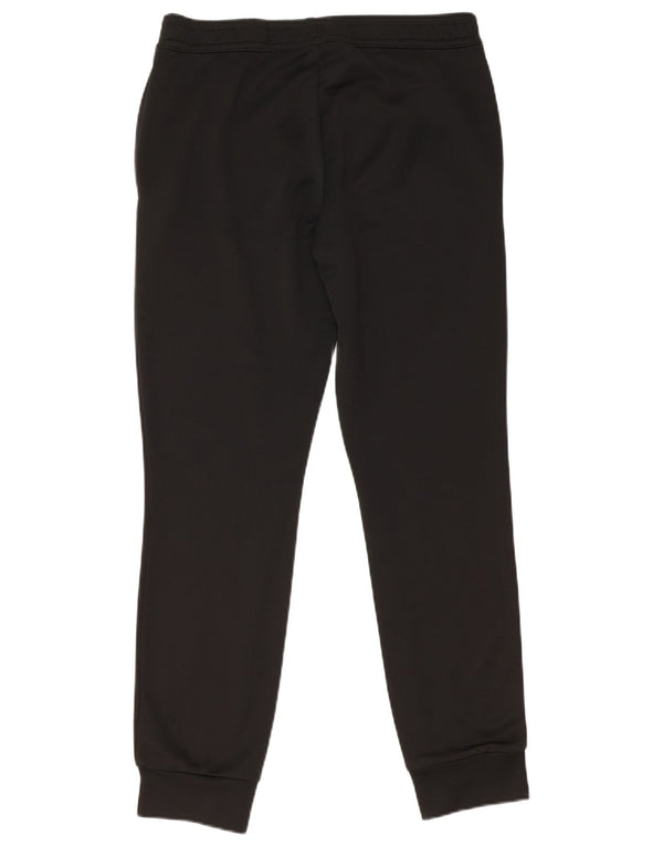Pantaloni da tuta da donna Adidas Joggers UK 14 Medium Nero Poliestere