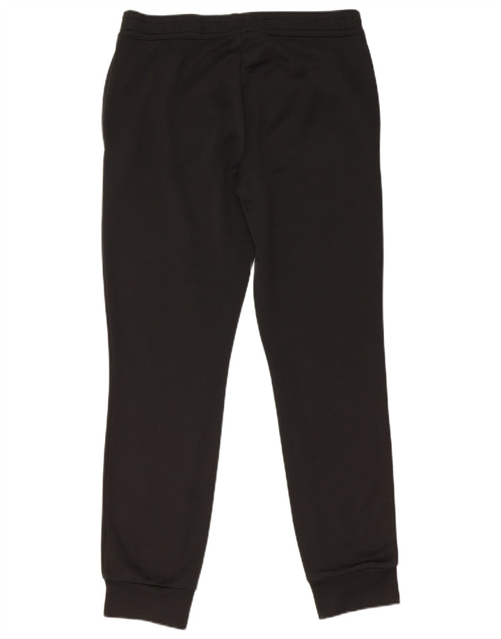 Pantaloni da tuta da donna Adidas Joggers UK 14 Medium Nero Poliestere