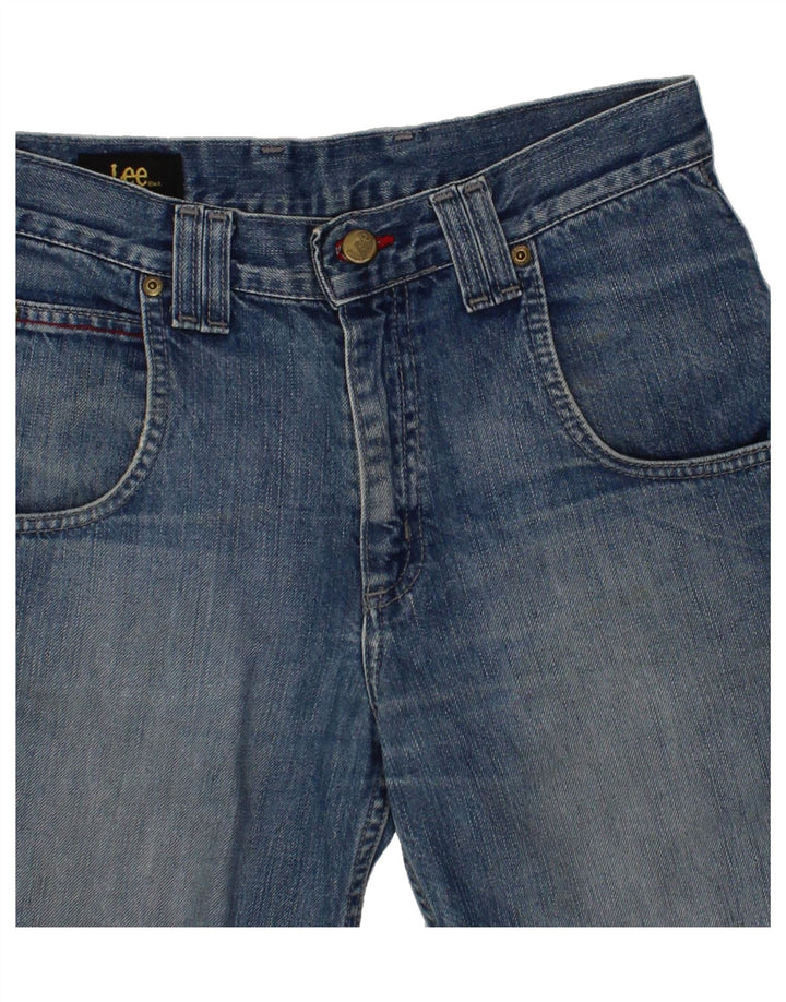 LEE Boys Parker Denim Shorts 11-12 Years W30  Blue Cotton Vintage Lee and Second-Hand Lee from Messina Hembry 