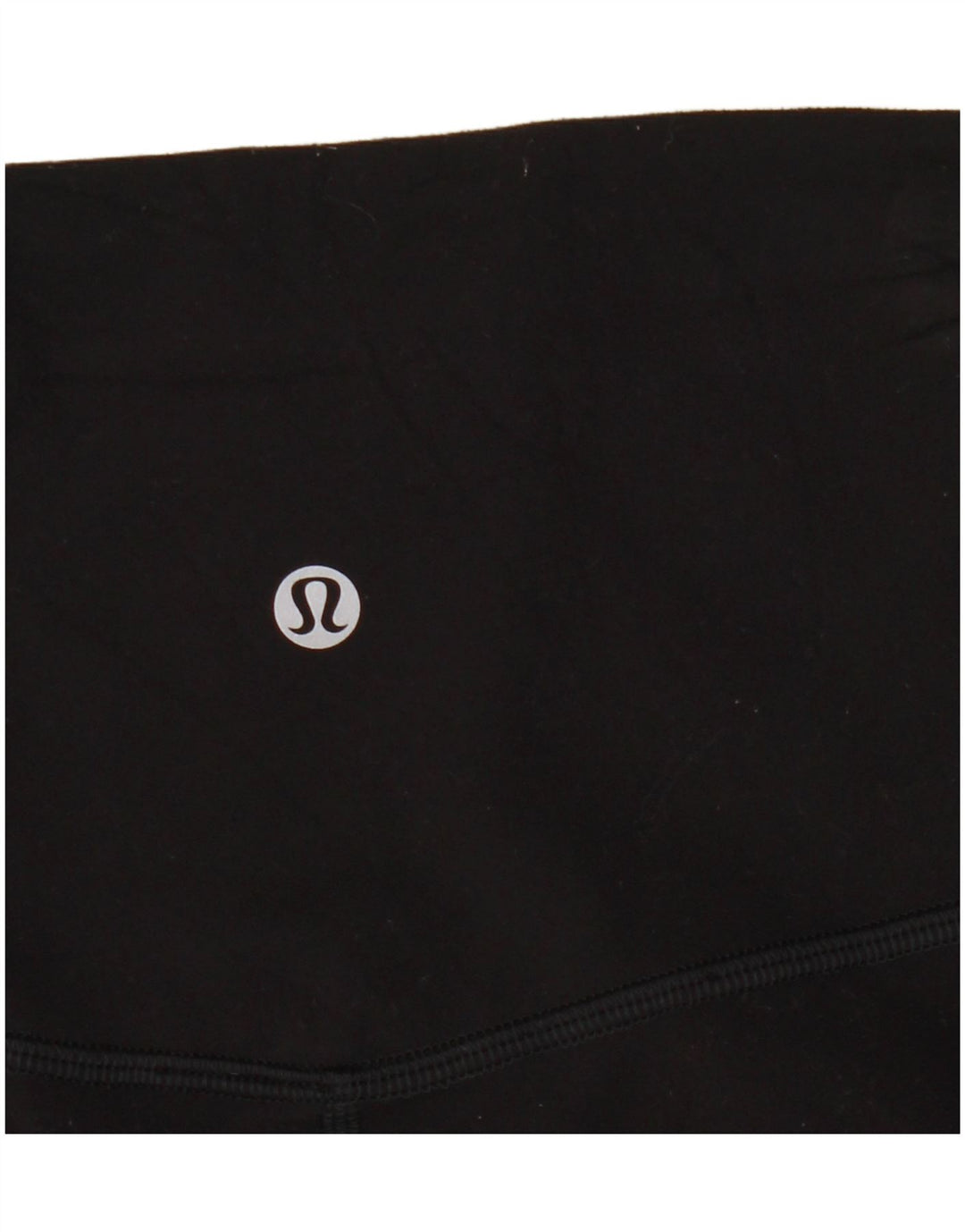 Leggings da donna Lululemon US 8 medio nero