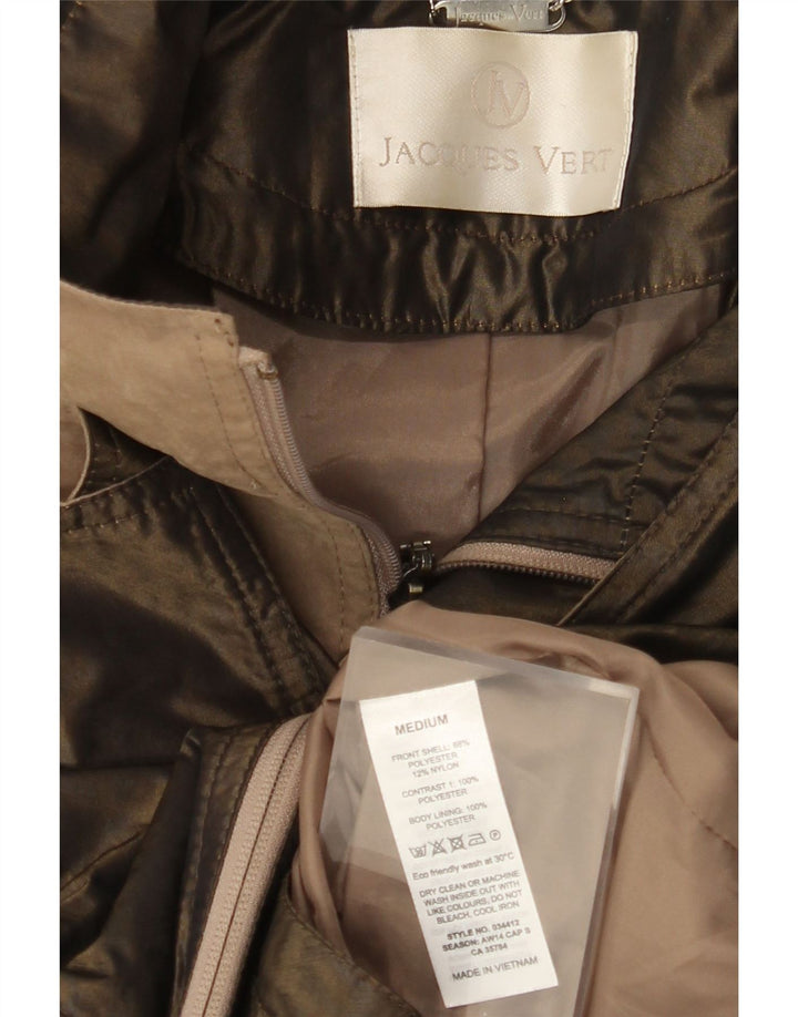 Soprabito da donna JACQUES VERT UK 14 Poliestere beige medio