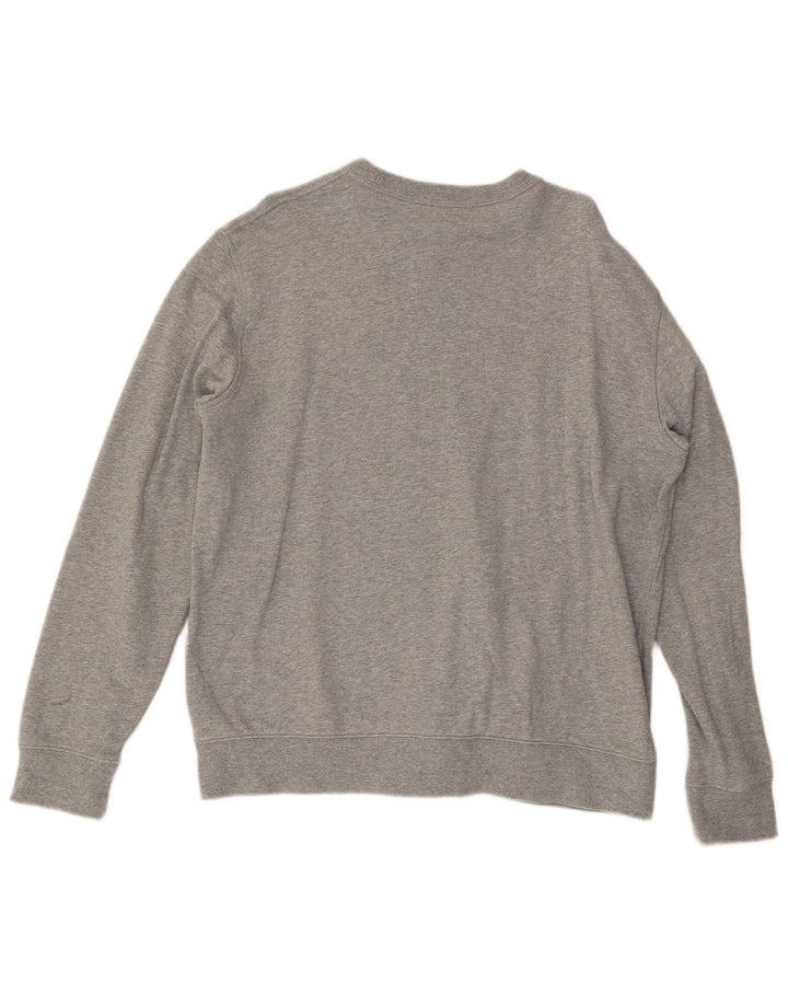 Felpa da uomo Marks & Spencer maglione XL grigio