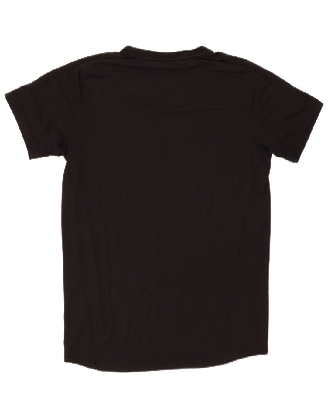 T-shirt Puma da uomo media media nera