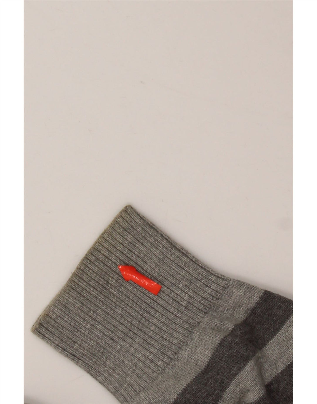 JACK & JONES Maglione cardigan da uomo XL in cotone a righe grigie
