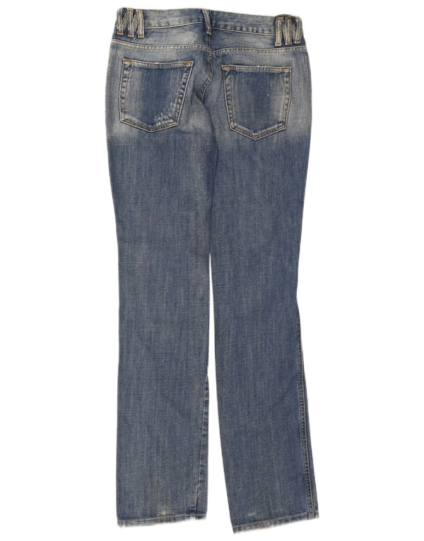 Jeans slim effetto consumato Loopy da donna Diesel W29 L34 Blu