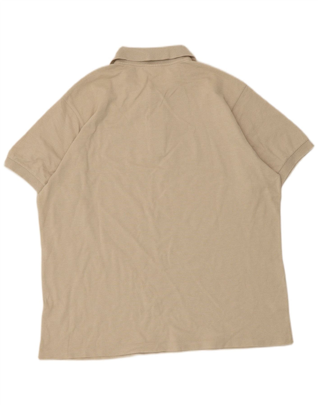 Polo da uomo Lacoste taglia 6 XL Beige