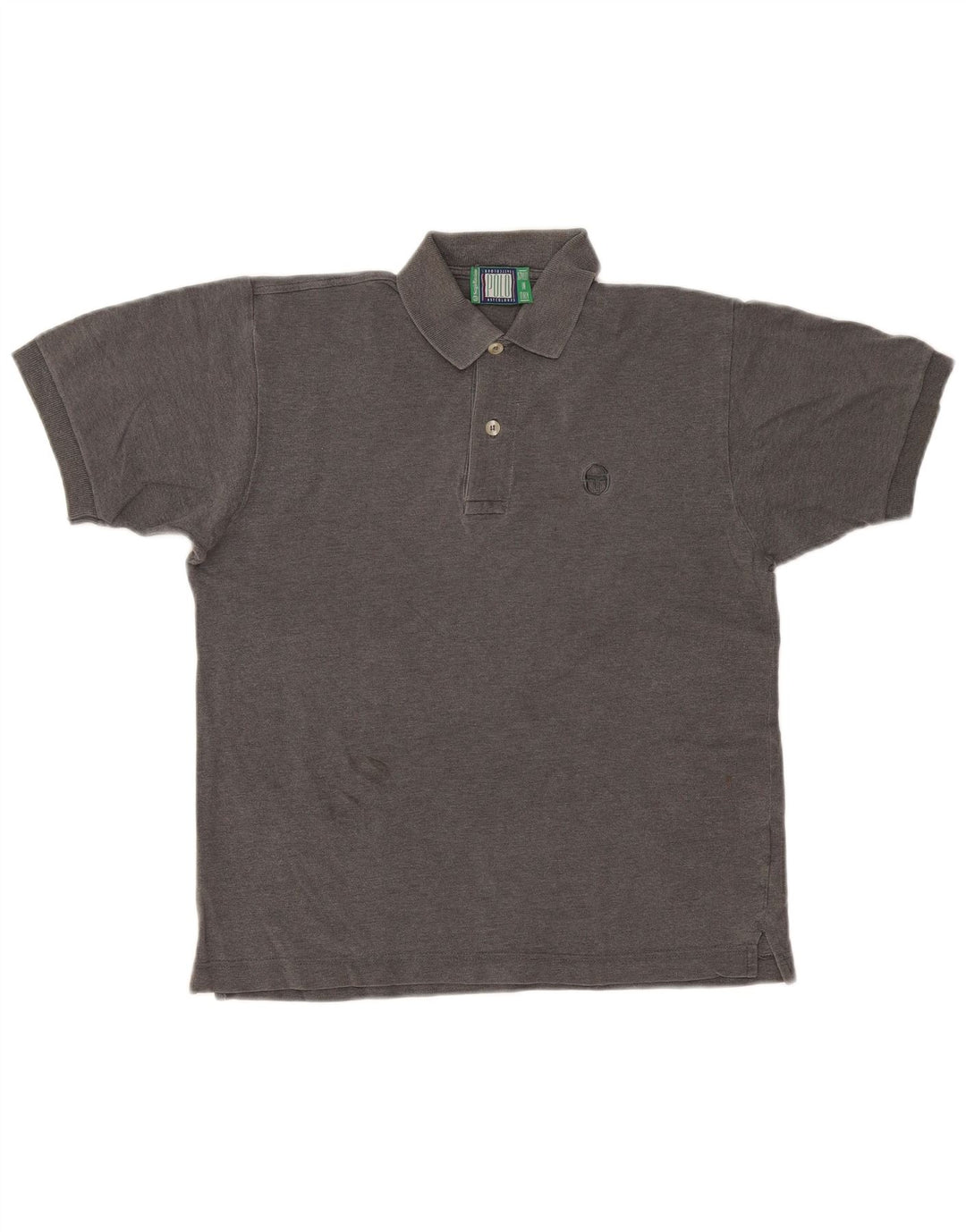 Polo Uomo Sergio Tacchini XS Cotone Grigio