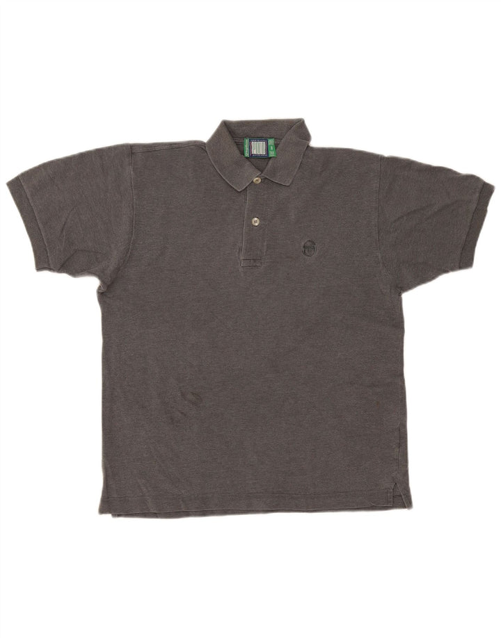Polo Uomo Sergio Tacchini XS Cotone Grigio