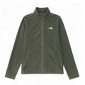 Giacca in pile The North Face da donna Liner UK 14 poliestere verde medio