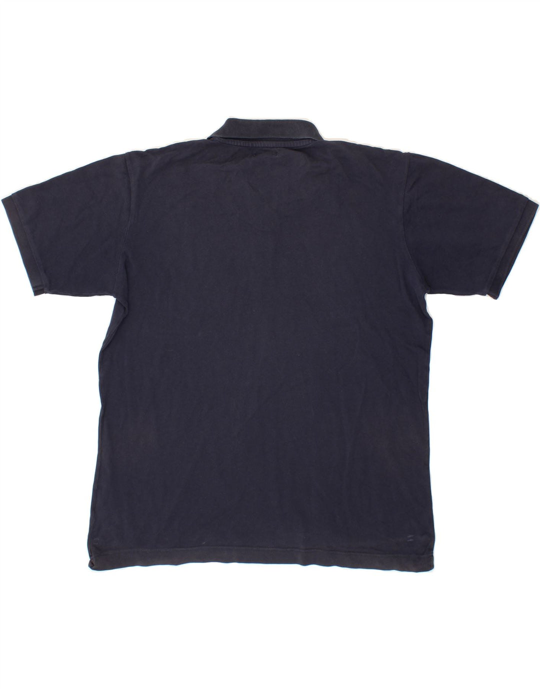 KAPPA Mens Polo Shirt XL Navy Blue Cotton Vintage Kappa and Second-Hand Kappa from Messina Hembry 