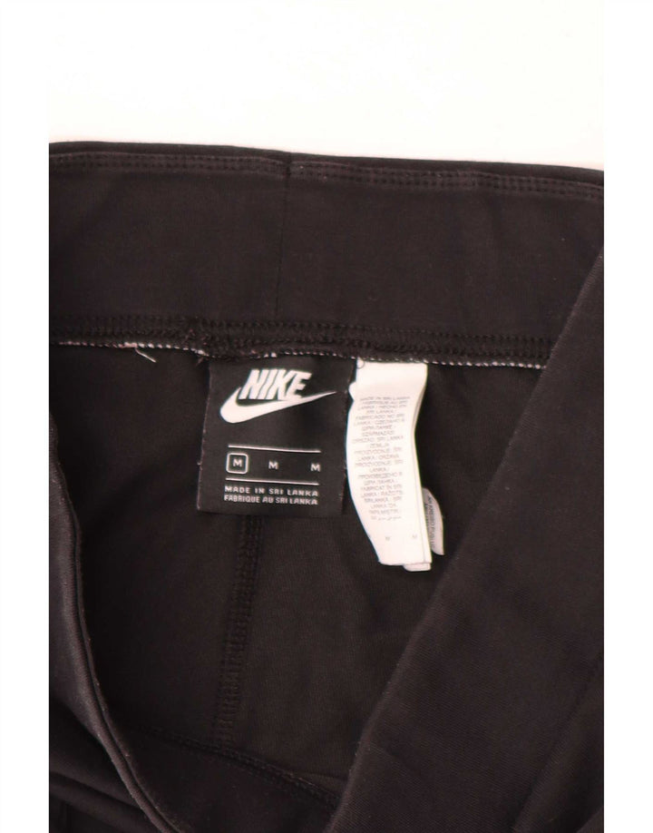 Nike Leggings grafici da donna UK 12 Medium Black