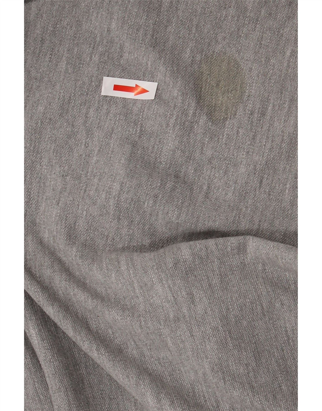 Polo da uomo Jack & Jones 6XL cotone grigio