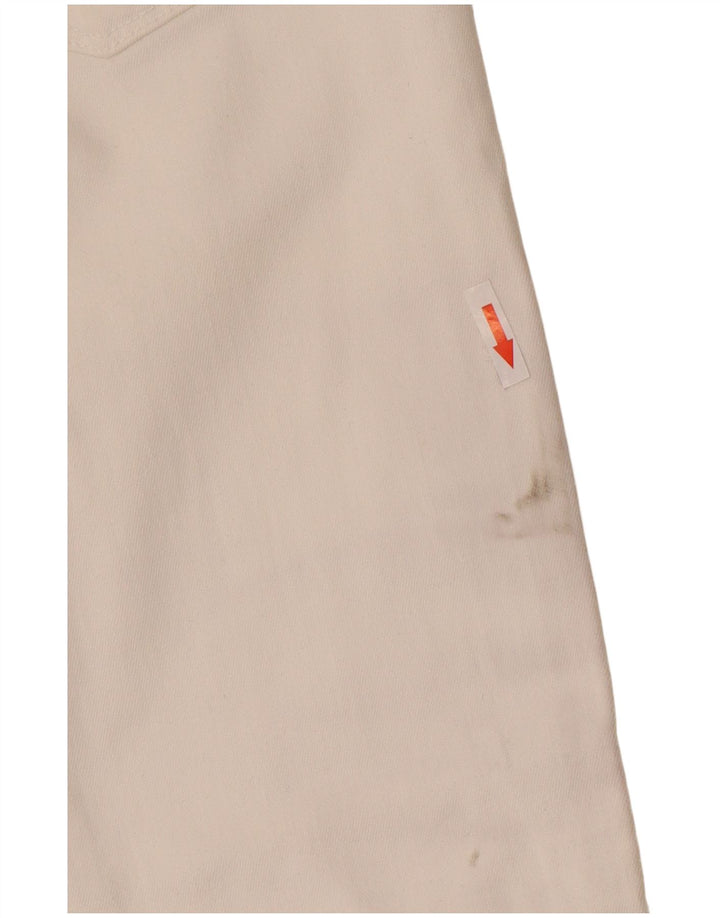 Jeans skinny da donna Blauer W26 L26 bianchi
