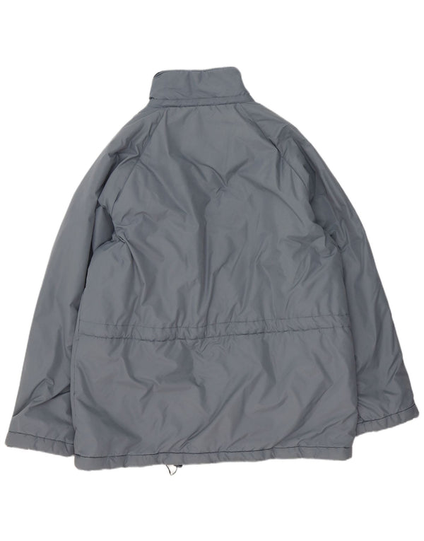 Giacca imbottita da uomo Kappa UK 44 2XL Grigio Sport