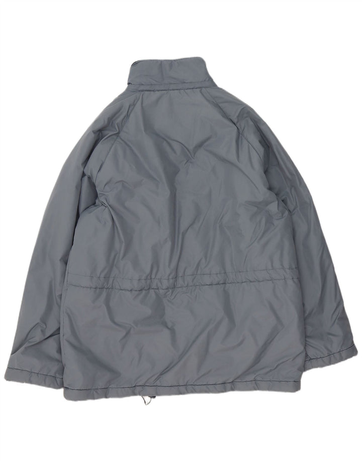 Giacca imbottita da uomo Kappa UK 44 2XL Grigio Sport
