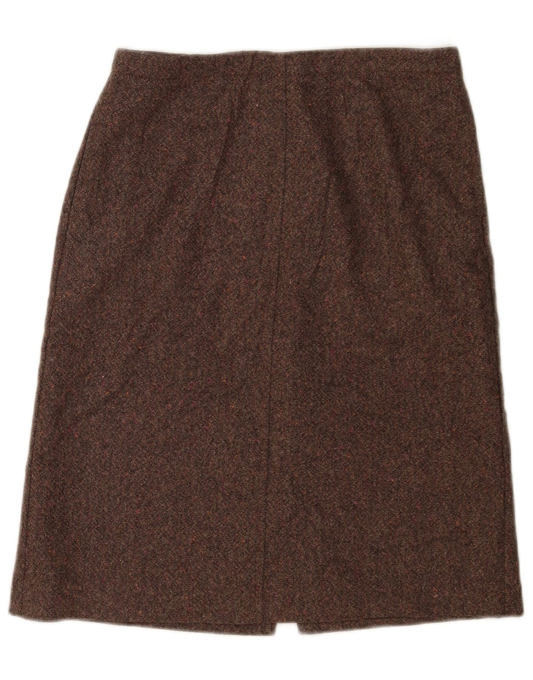 Gonna longuette da donna J. Crew W28 marrone medio screziato