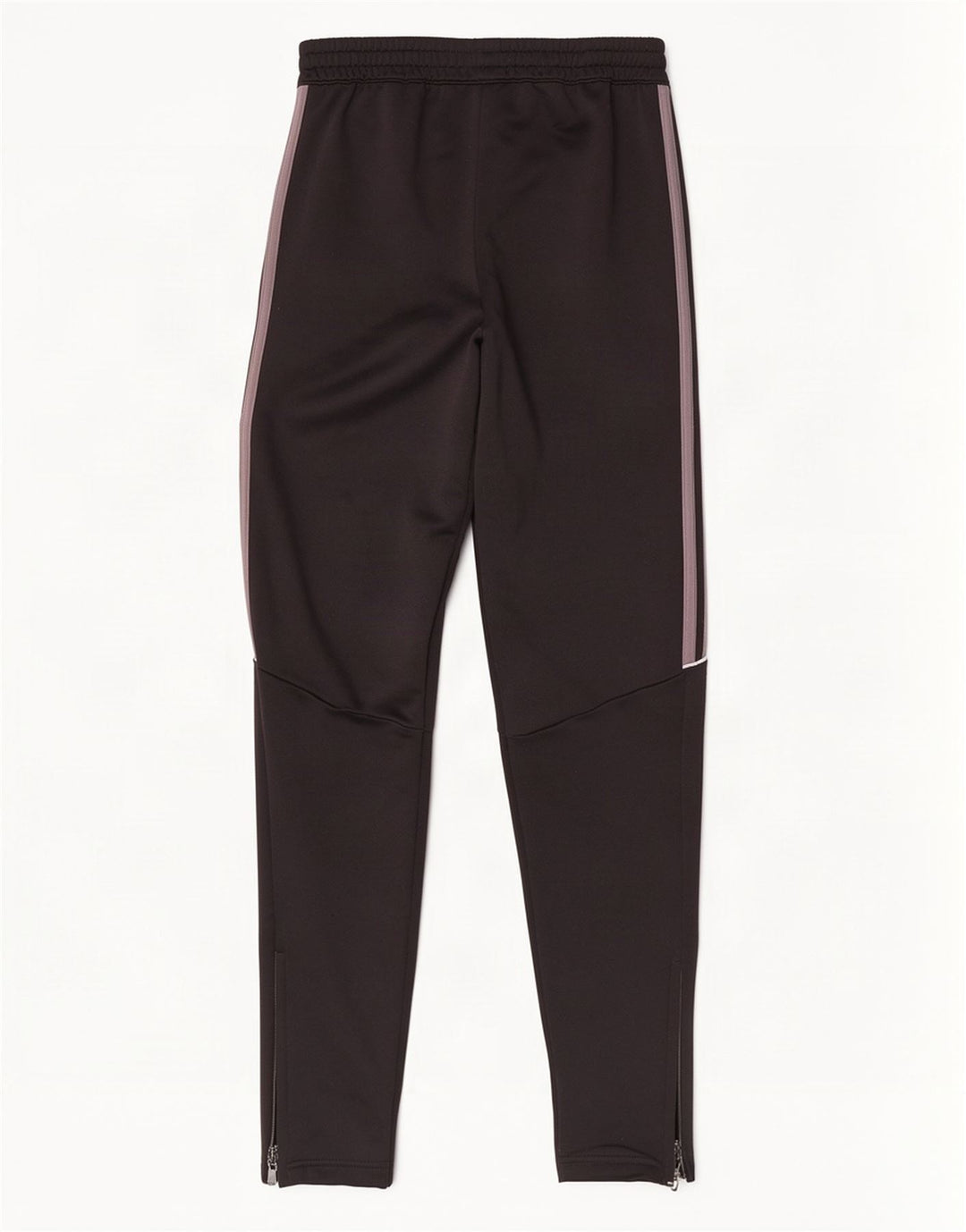 Pantaloni da tuta Adidas Aeroready da uomo piccoli in poliestere nero