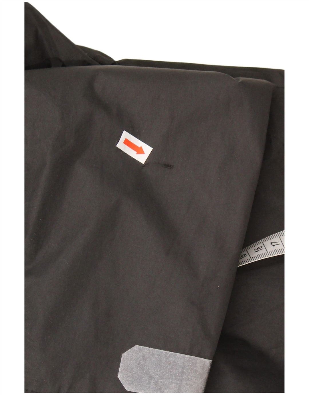 MOUNTAIN WAREHOUSE Boys Hooded Windbreaker Jacket 12-13 Years Black