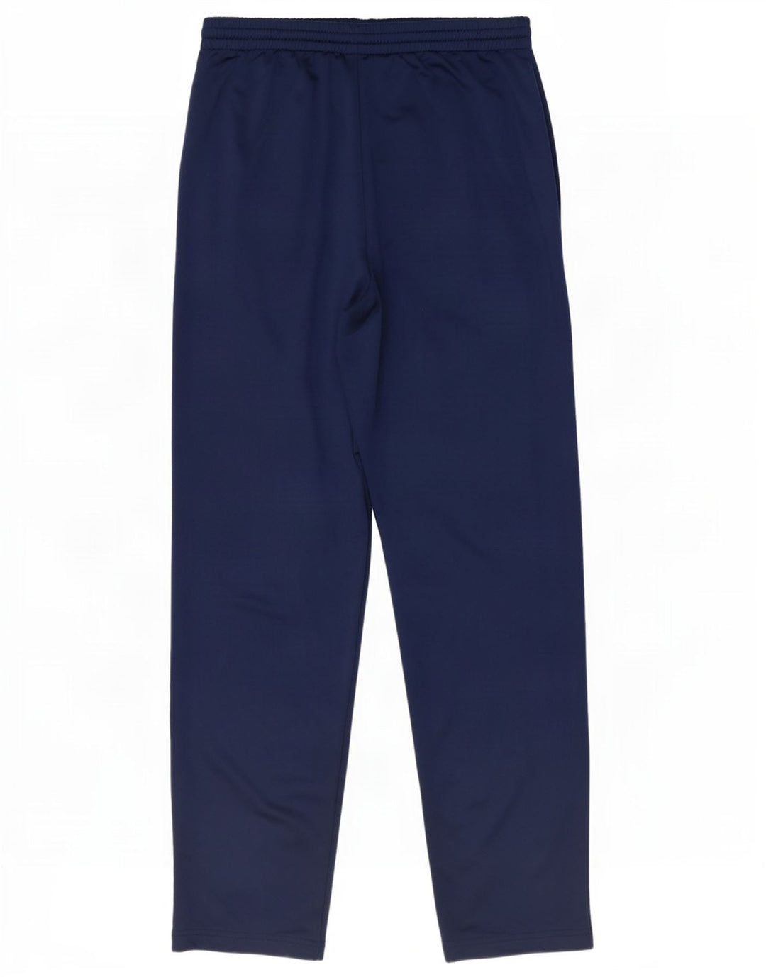 Pantaloni da tuta da uomo Diadora Large in poliestere blu navy