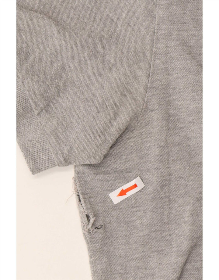 Polo da donna Kappa UK 16 Large Grey