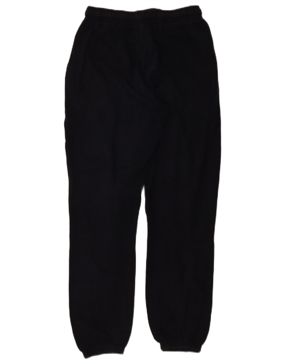 Pantaloni da tuta da donna LOTTO Joggers UK 10 piccoli cotone nero