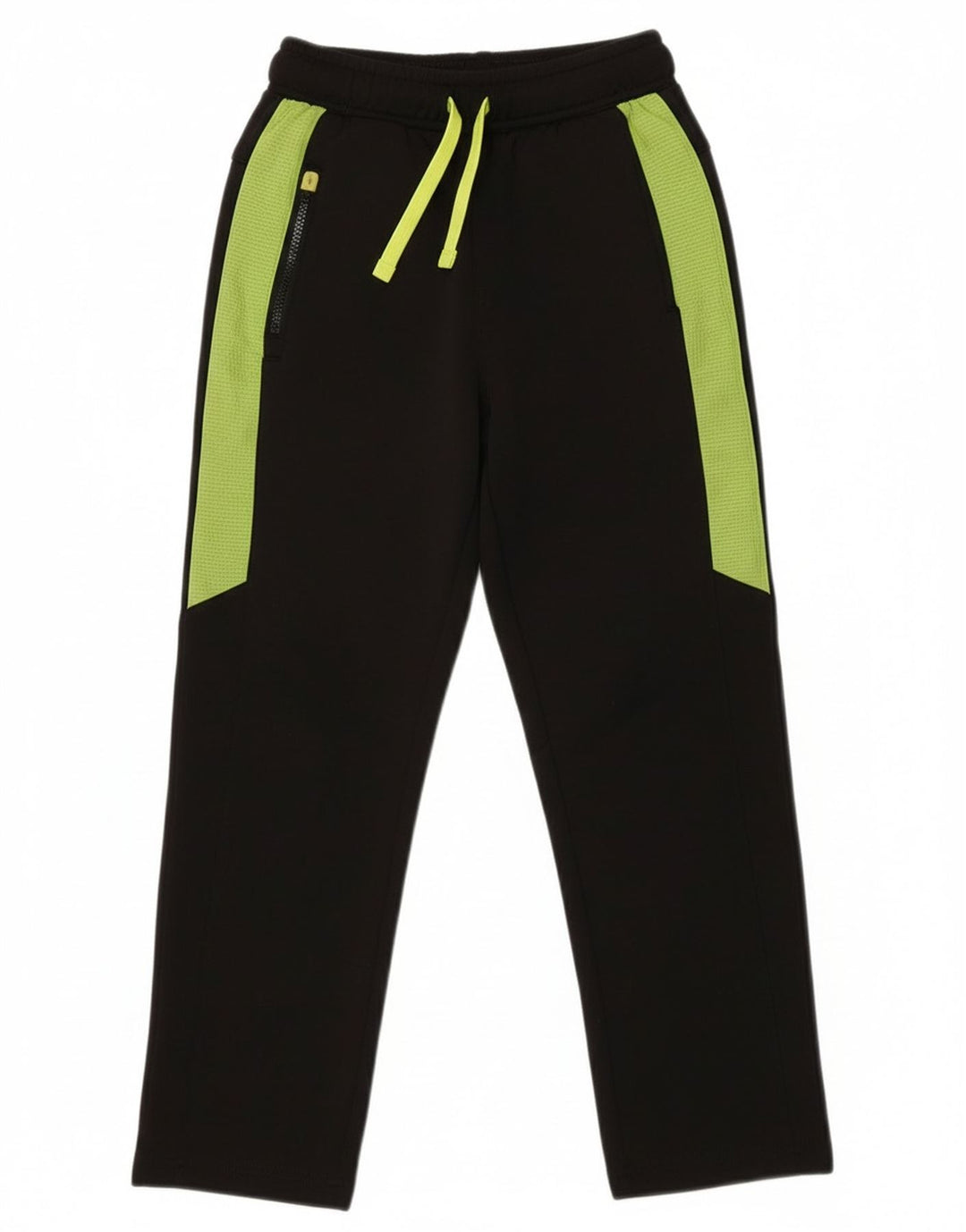 Pantaloni da tuta Russell Athletic da ragazzo Dri-Power 6-7 anni piccoli neri