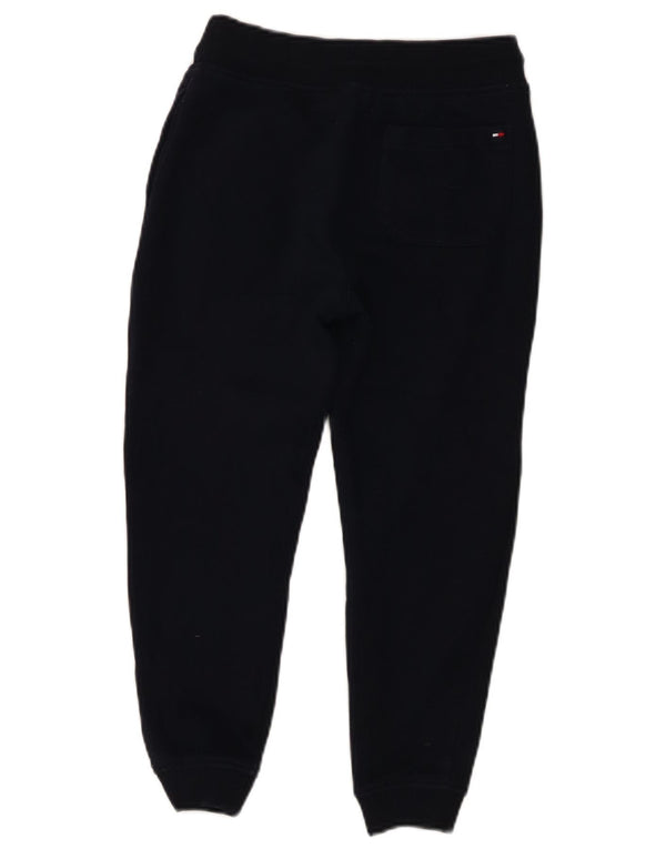 Pantaloni da tuta da ragazzo Tommy Hilfiger Joggers 8-9 anni medio blu navy