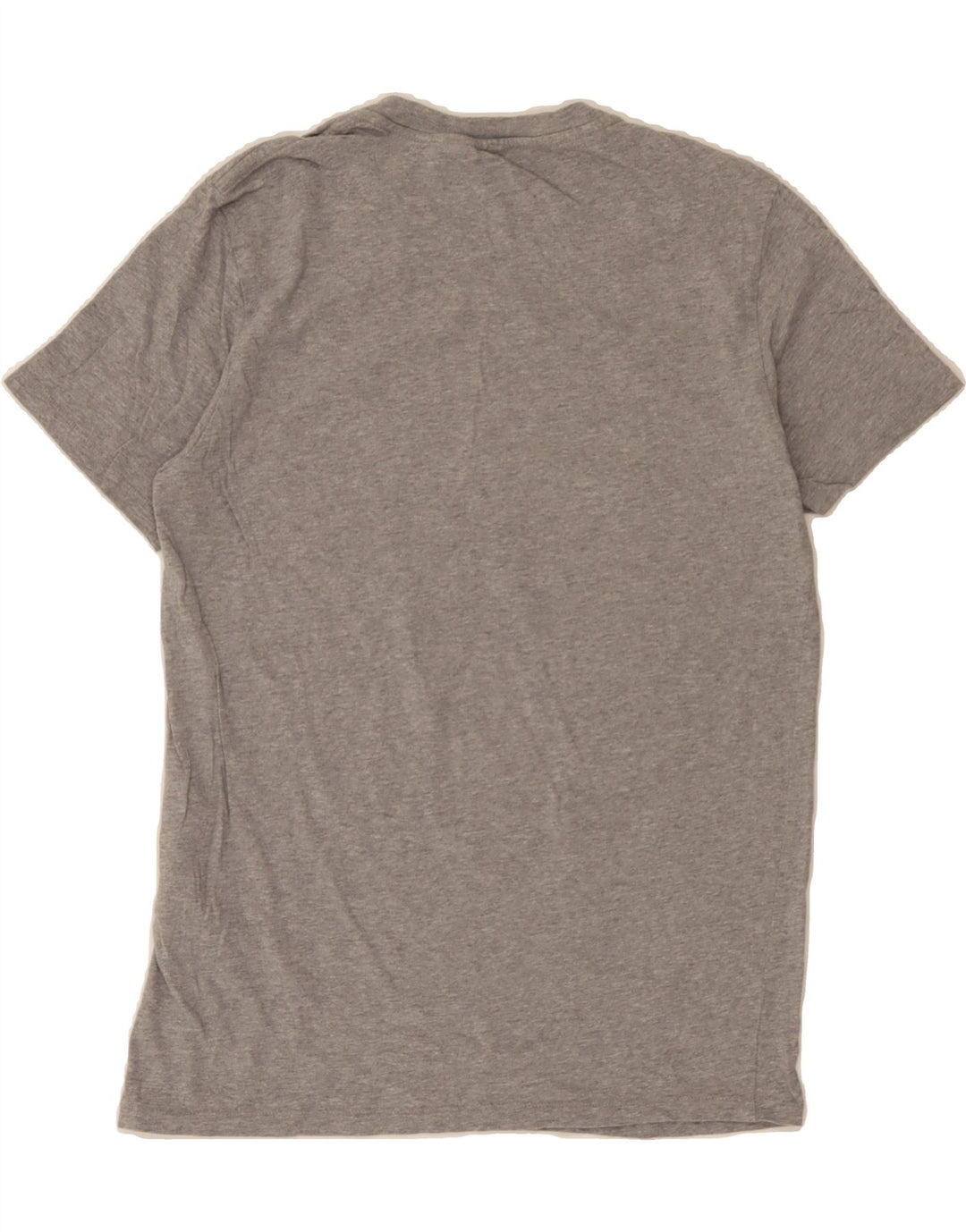 LEVI'S Mens Graphic T-Shirt Top Small Grey Cotton Vintage Levi's and Second-Hand Levi's from Messina Hembry 