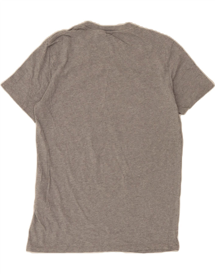 LEVI'S Mens Graphic T-Shirt Top Small Grey Cotton Vintage Levi's and Second-Hand Levi's from Messina Hembry 