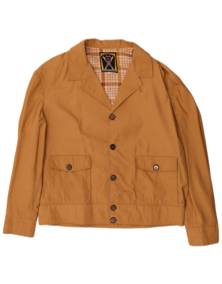 Giubbotto Bomber Uomo Fratini IT 52 XL Beige