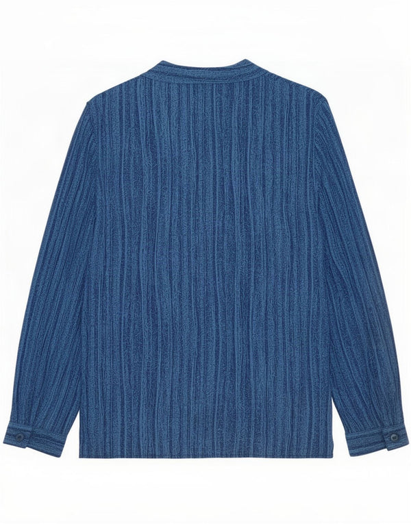 Camicetta da donna Pierre Cardin EU 44 XL a righe blu