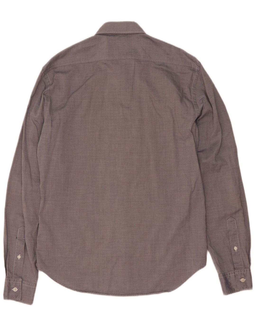 Camicia Uomo Burberry Piccola Blu Cotone