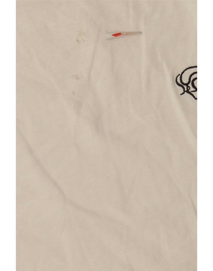 Maglietta Umbro da uomo Top 2XL Bianca