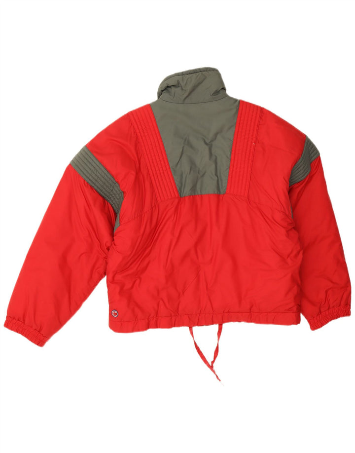 Giacca da sci da donna Colmar IT 46 Large rossa Colourblock