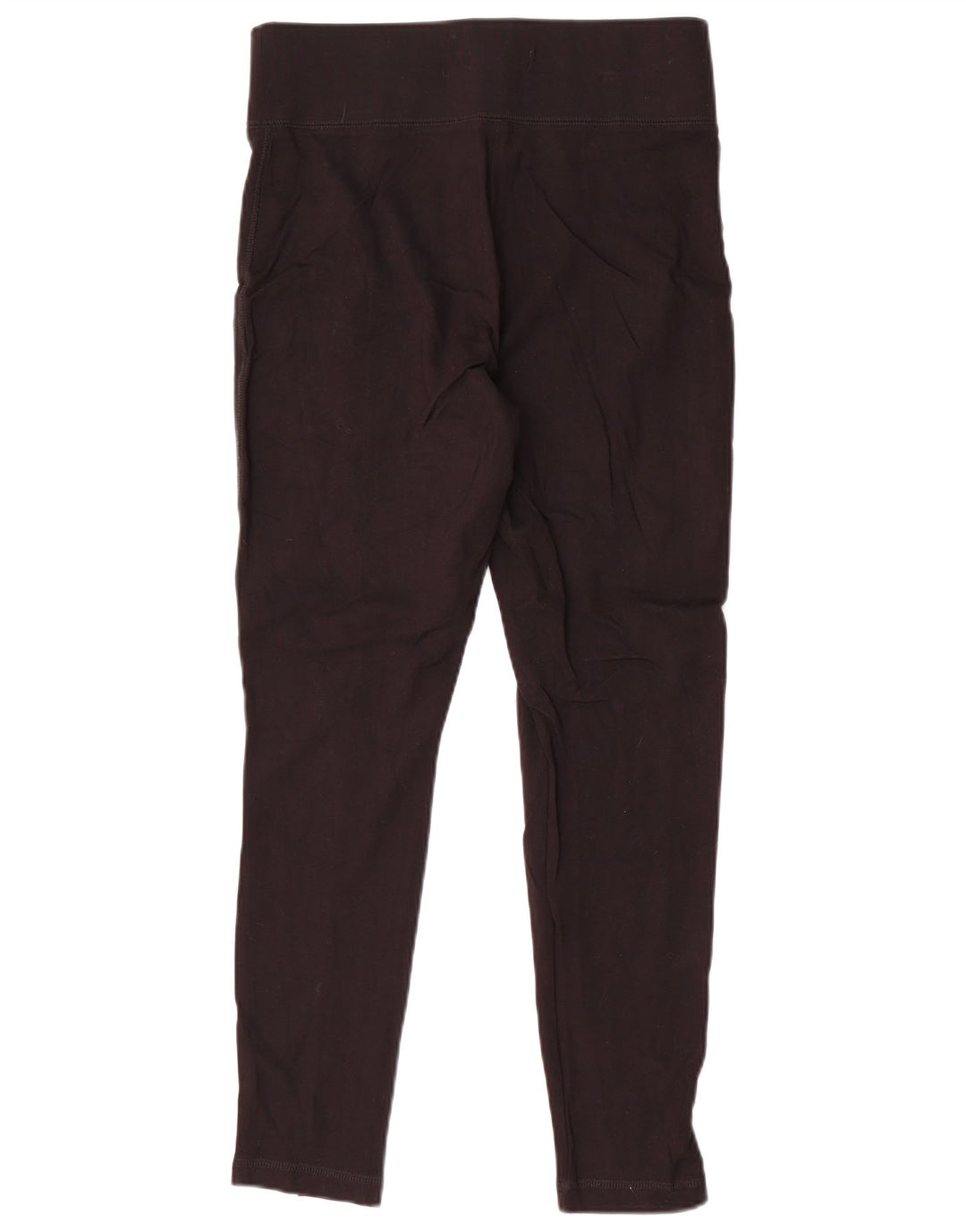 Leggings da donna Marks & Spencer UK 12 viscosa nera media