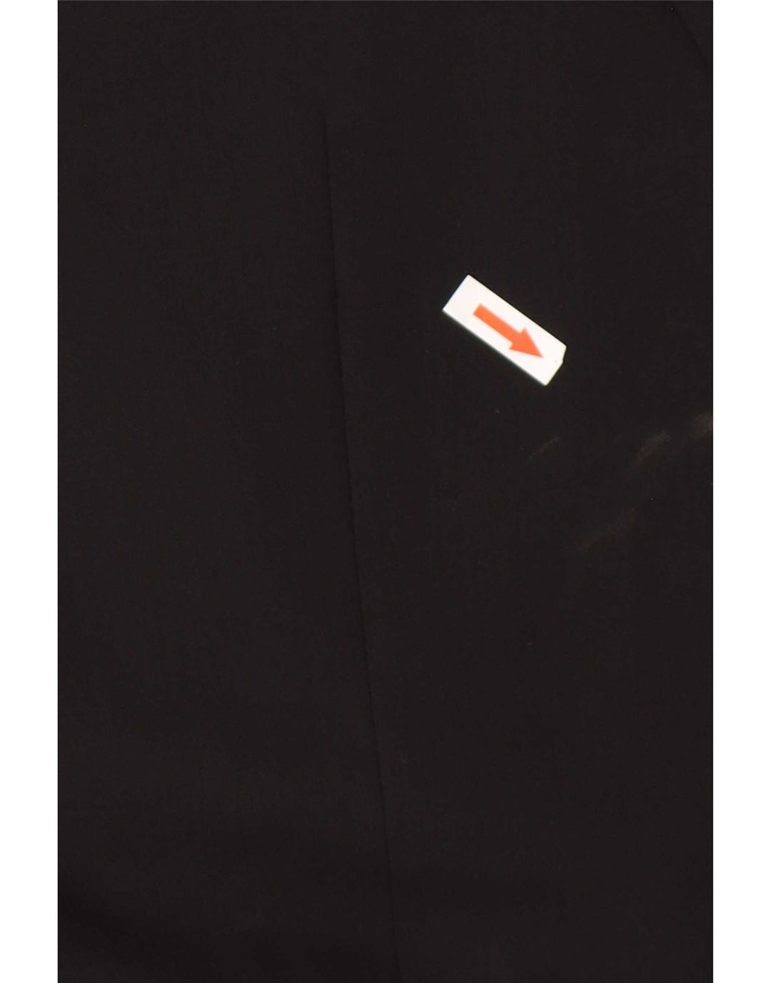 Giacca blazer da uomo a 2 bottoni Pierre Cardin UK 38 lana nera media