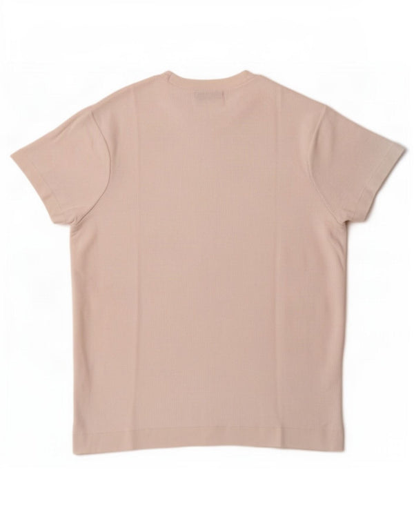 T-shirt Zara da uomo Top piccola bianca