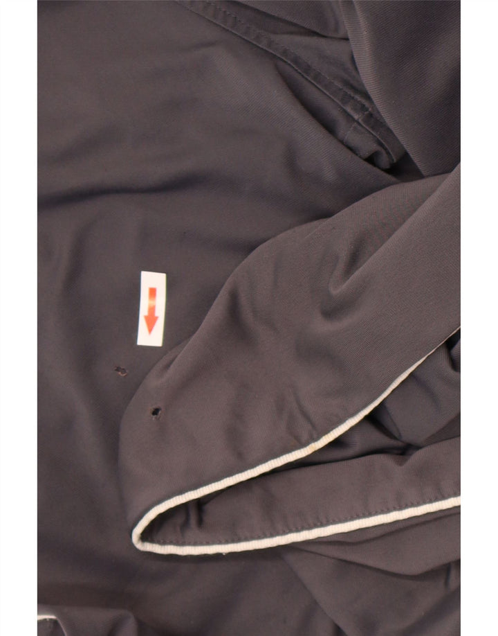 Pantaloni da tuta PUMA da uomo grandi grigi