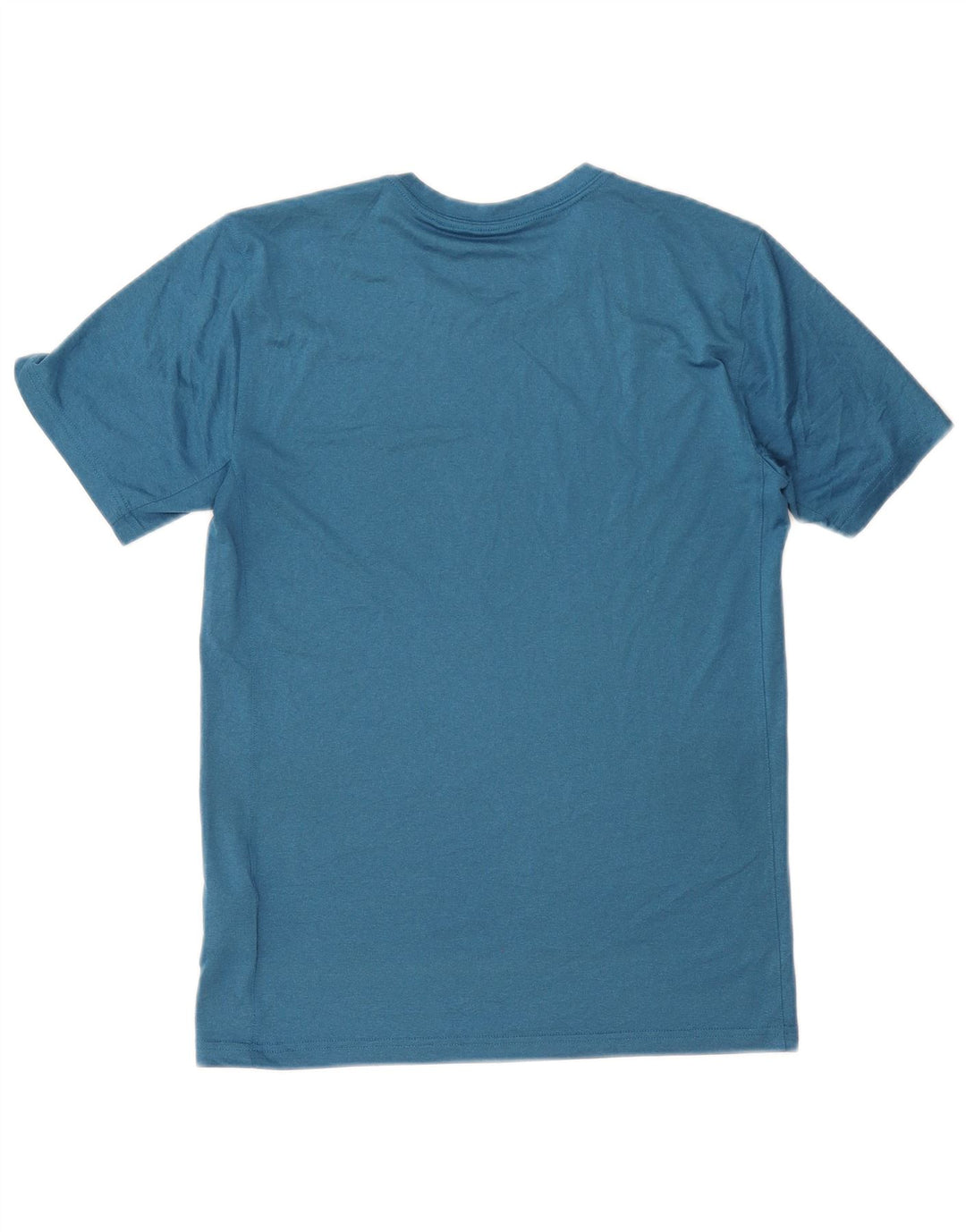 T-shirt Nike Dri Fit da uomo, piccola, in poliestere blu
