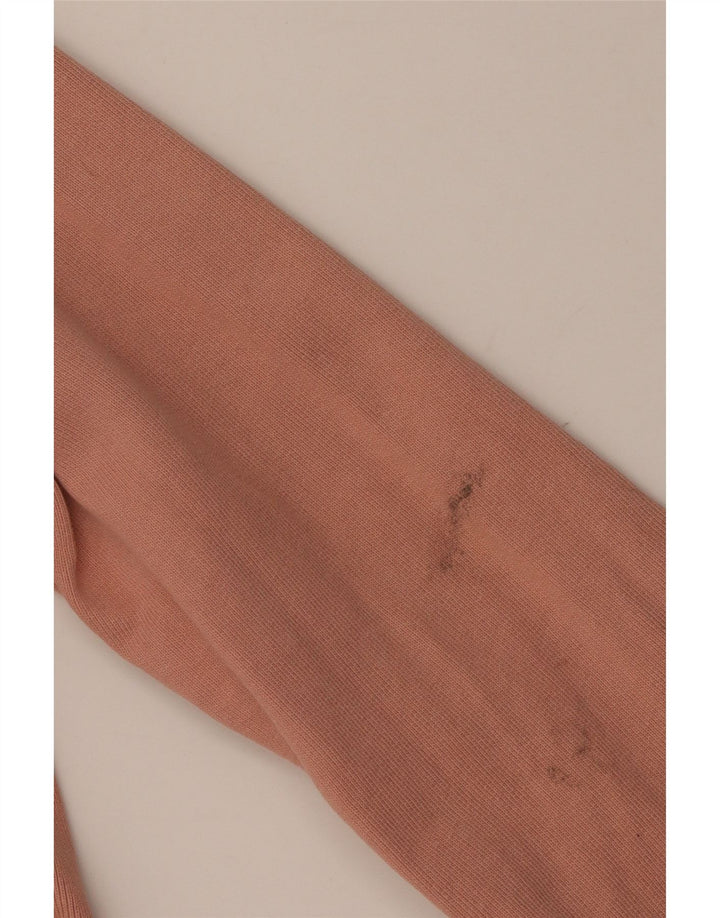 Felpa da donna Champion UK 14 Large in cotone rosa