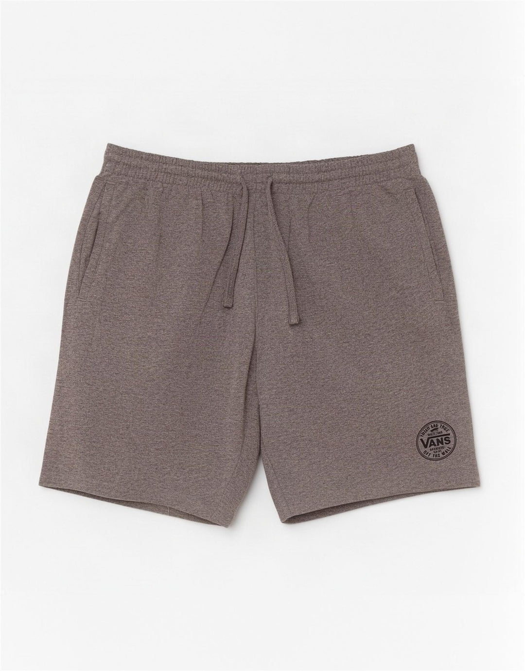Pantaloncini casual da uomo Vans XL grigi screziati
