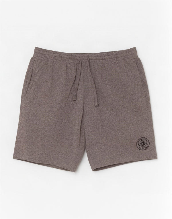 Pantaloncini casual da uomo Vans XL grigi screziati